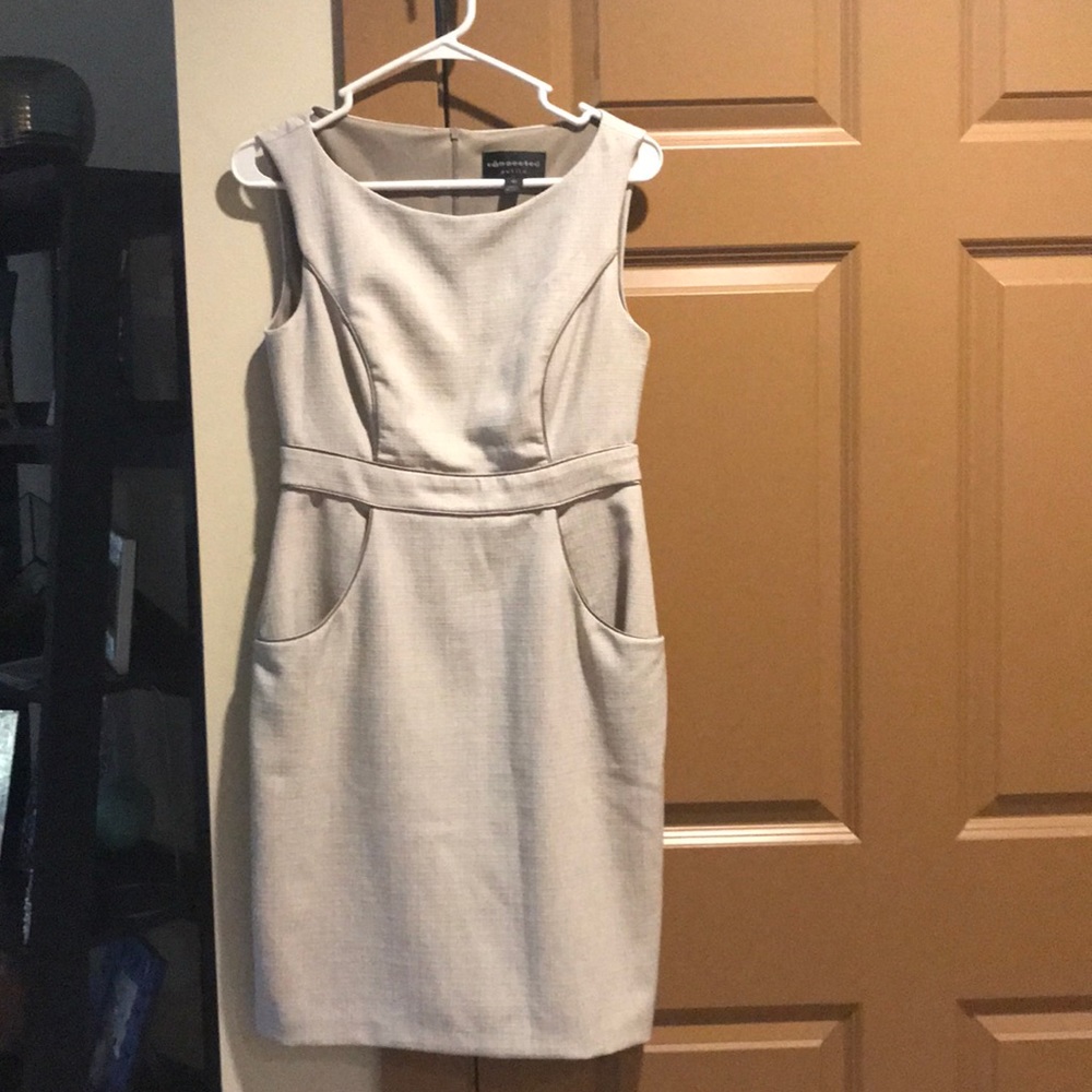 Business casual dress